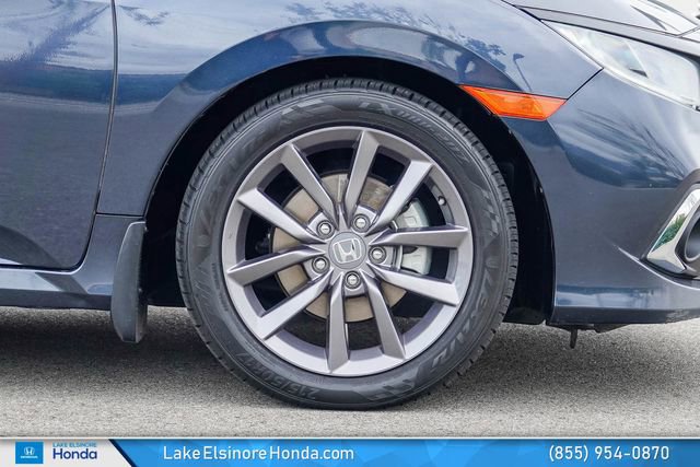 Used 2021 Honda Civic EX-L image 8