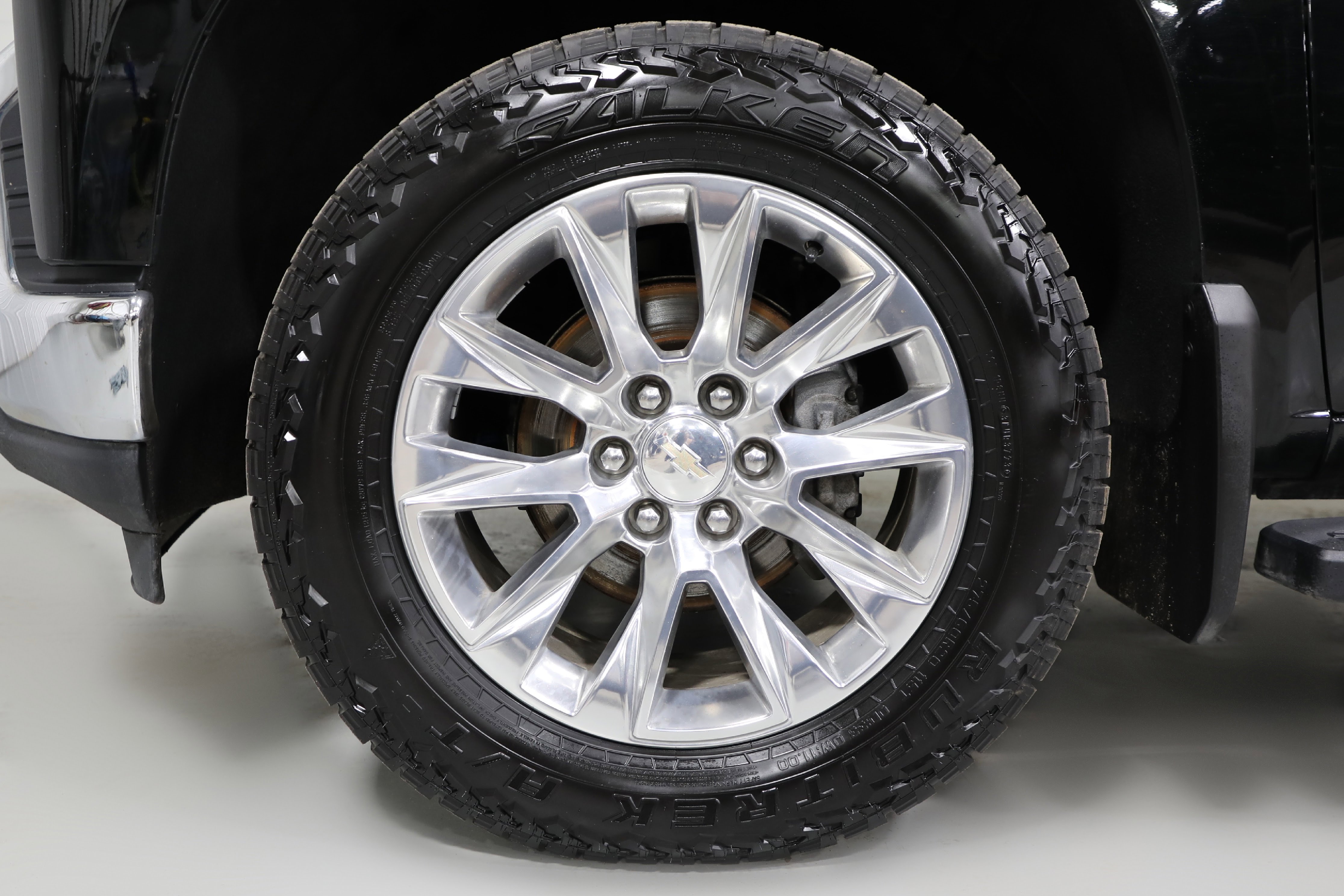 Used 2020 Chevrolet Silverado 1500 LTZ w/ LTZ Plus Package image 23