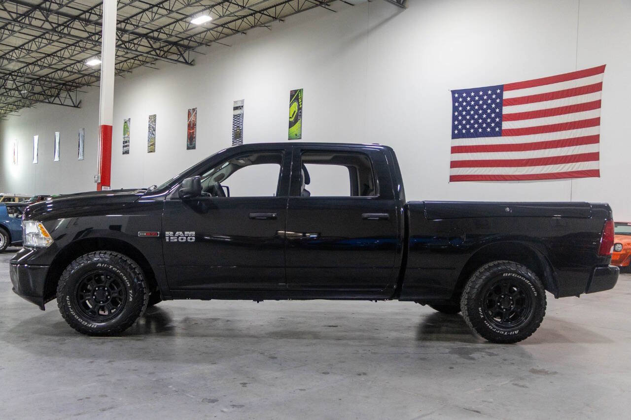Used 2016 RAM 1500 Tradesman w/ Popular Equipment Group image 3