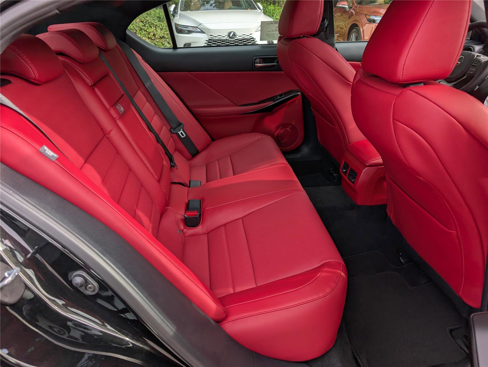 New 2025 Lexus IS 350 F Sport image 9