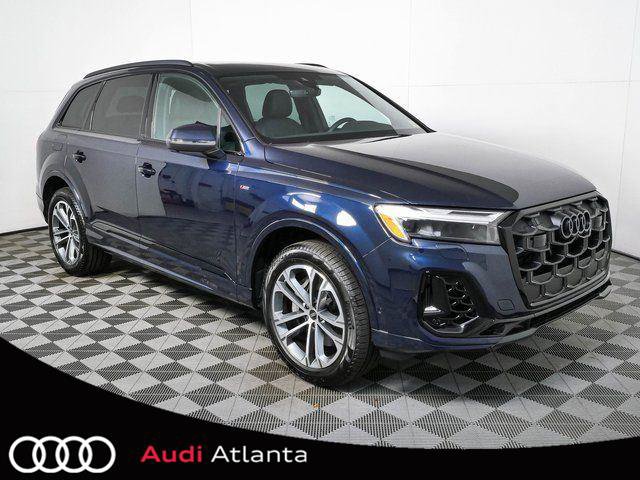 New 2026 Audi Q7 3.0T Premium AWD/4WD image 1