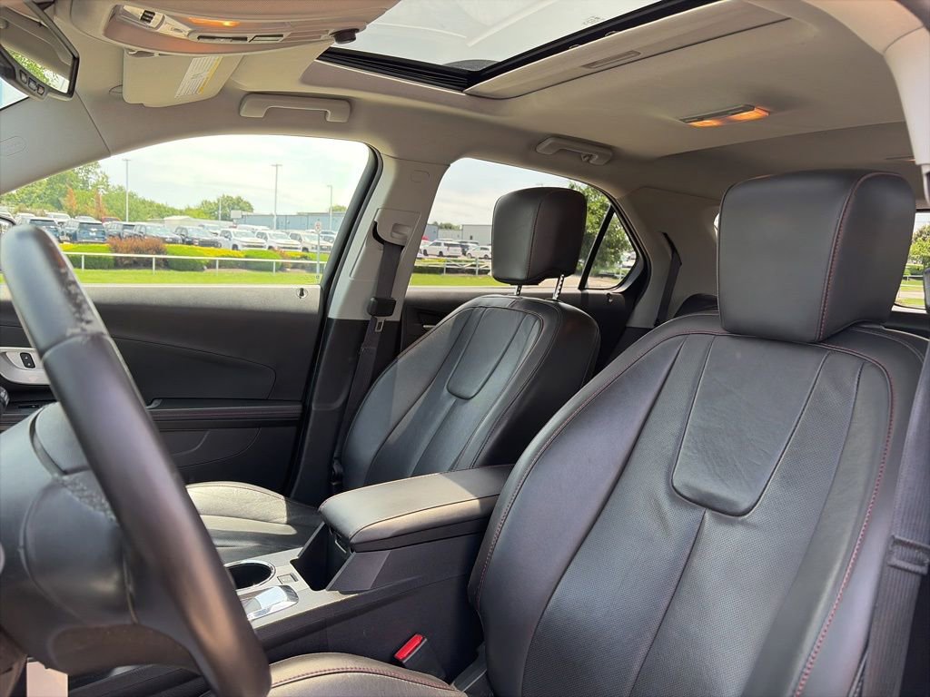 Used 2013 Chevrolet Equinox LTZ FWD image 48
