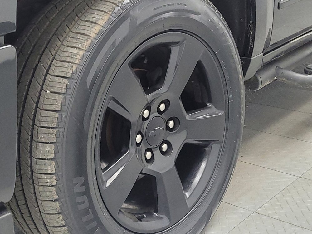 Used 2016 Chevrolet Silverado 1500 LTZ Z71 w/ Realtree Edition image 31