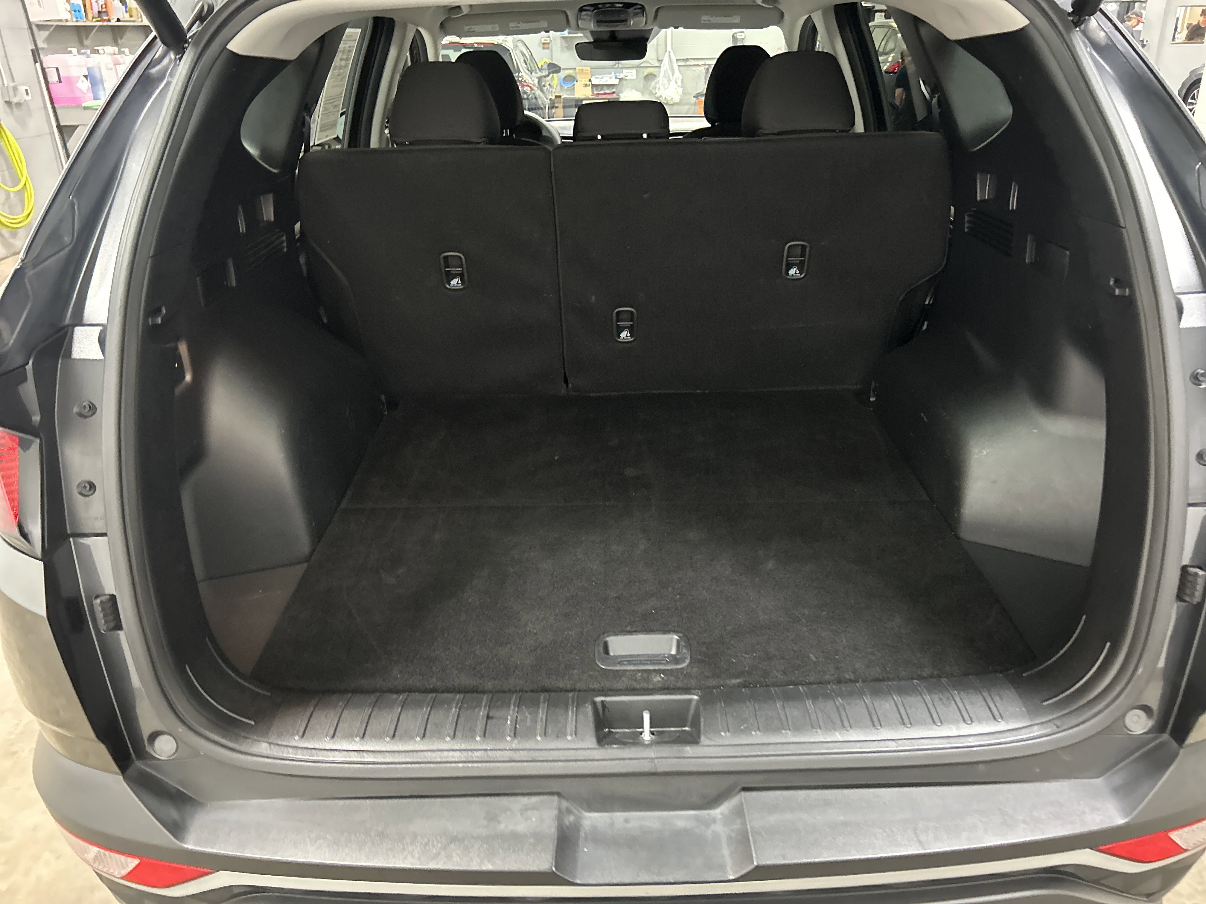 Used 2024 Hyundai Tucson SEL image 27