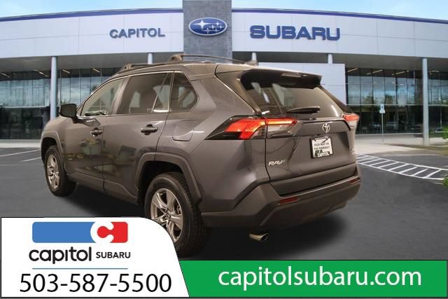 Used 2024 Toyota RAV4 XLE w/ Weather Package AWD/4WD image 6