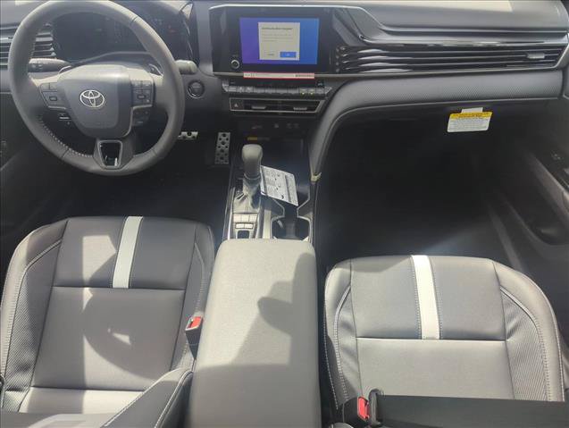 Certified 2026 Toyota Camry SE FWD image 12