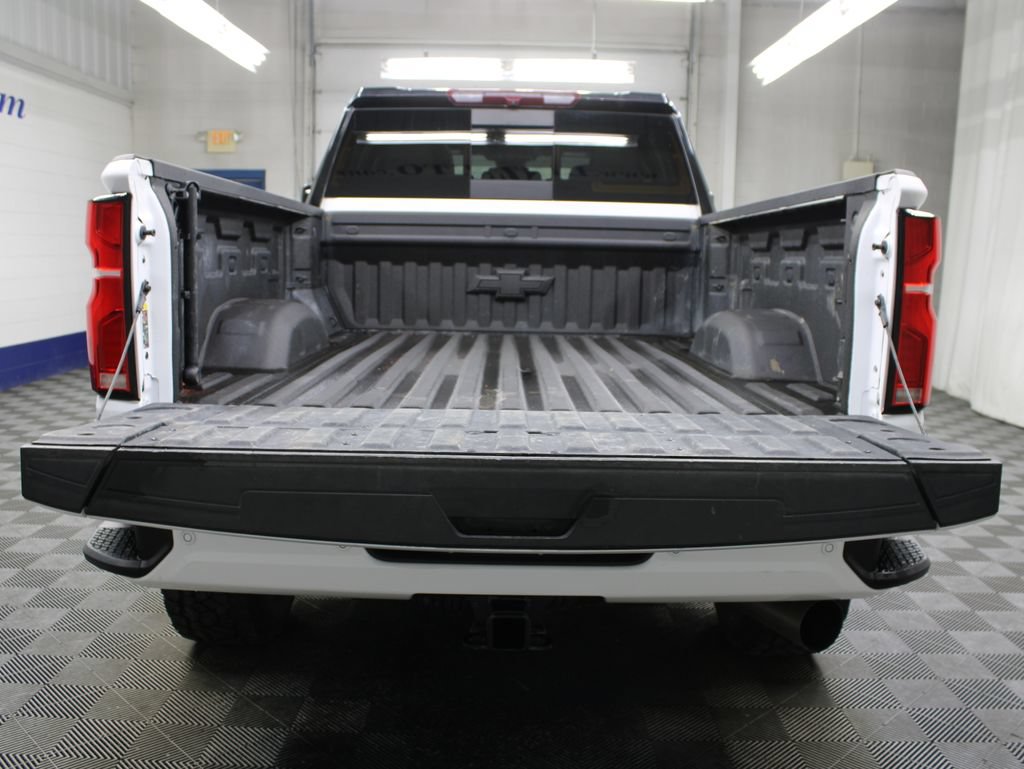 Used 2024 Chevrolet Silverado 2500 LT w/ Z71 Sport Edition AWD/4WD image 49