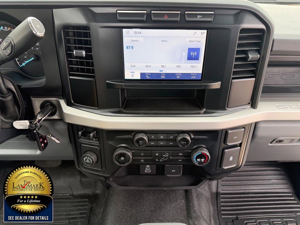 Used 2023 Ford F250 XL w/ XL Chrome Package image 16