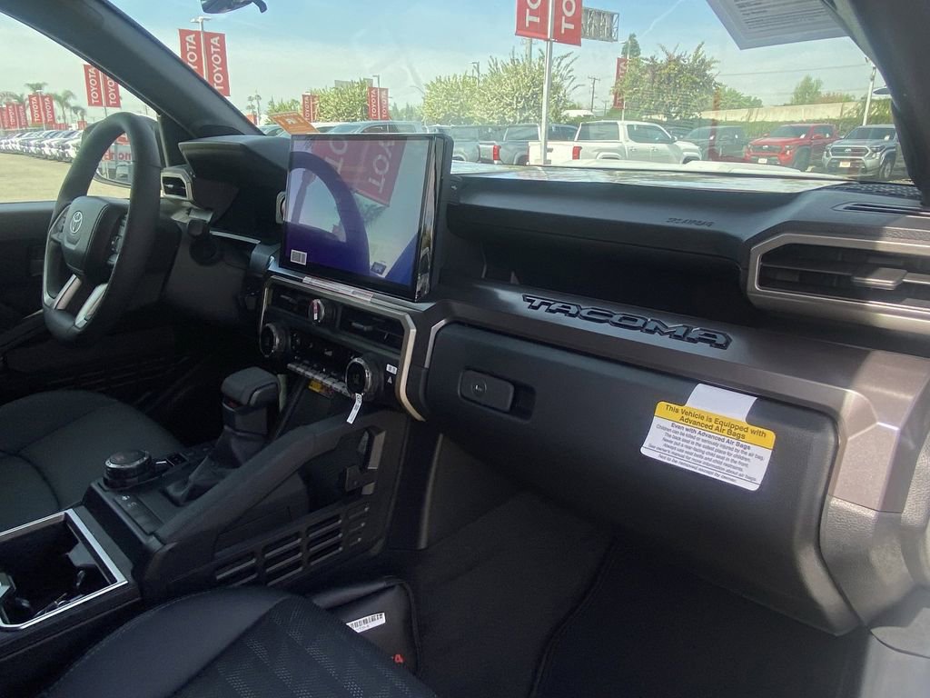 Certified 2026 Toyota Tacoma TRD Sport w/ TRD Sport Premium Package image 15