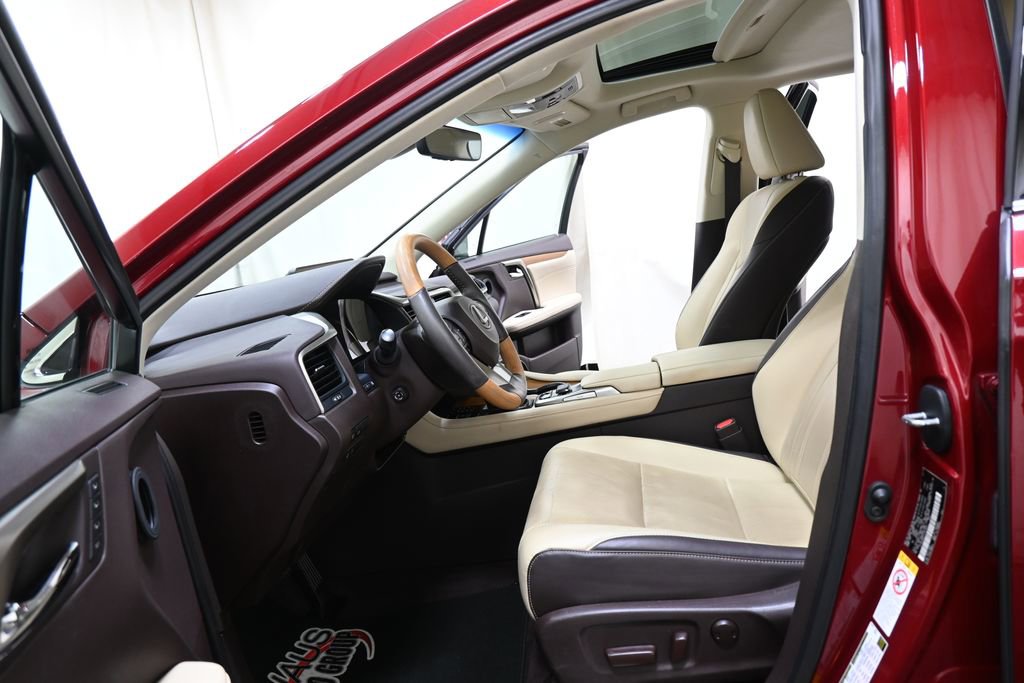 Used 2018 Lexus RX 350 AWD w/ Premium Package image 8