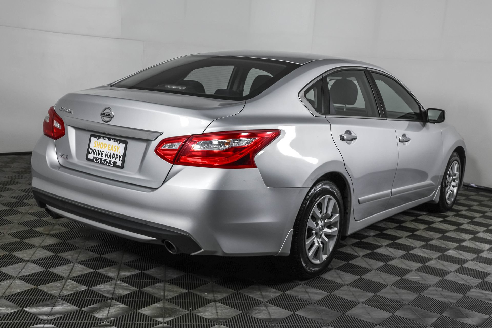 Used 2017 Nissan Altima 2.5 S w/ Power Driver Seat Package FWD image 14