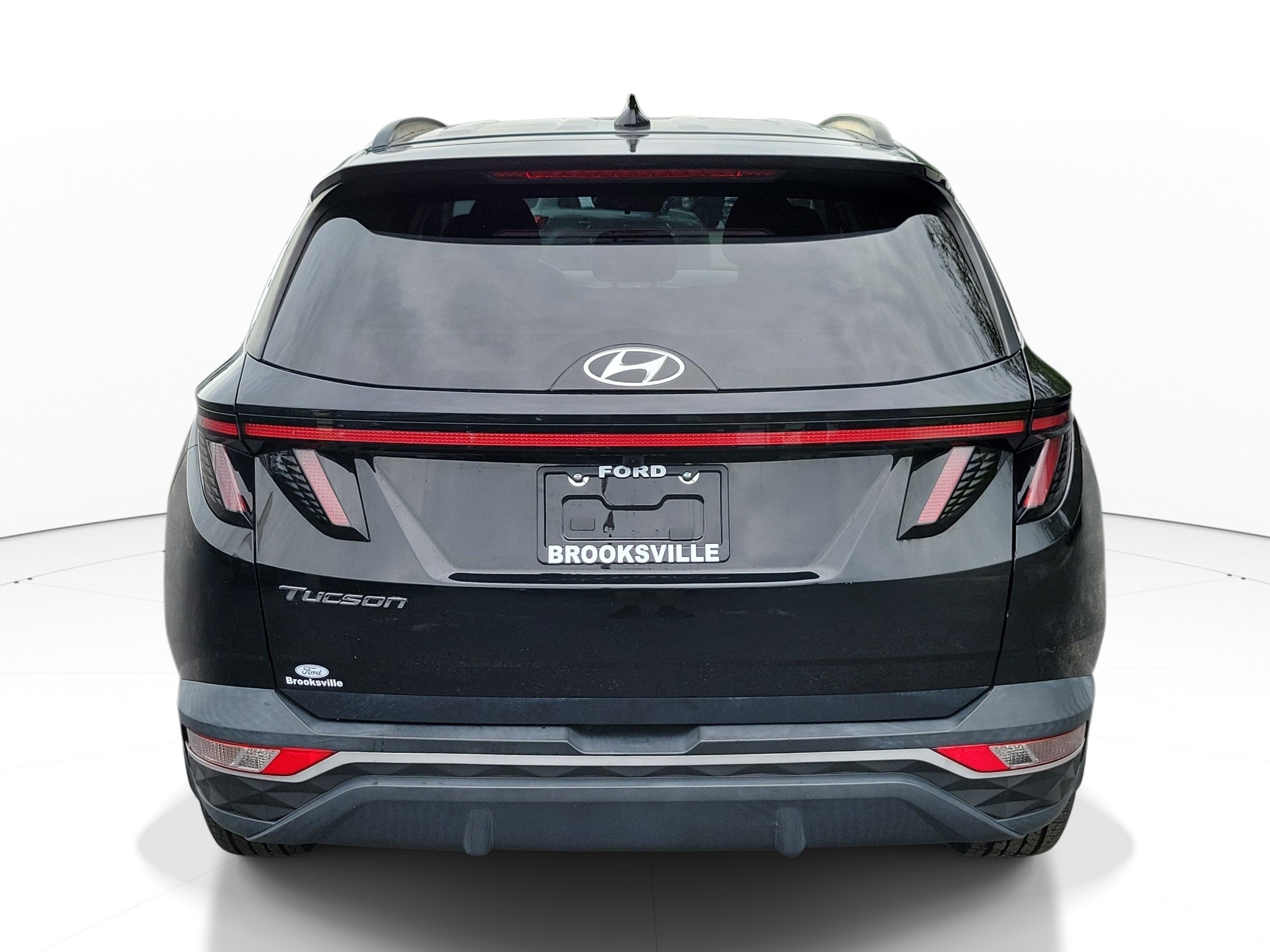 Used 2022 Hyundai Tucson SEL FWD image 3