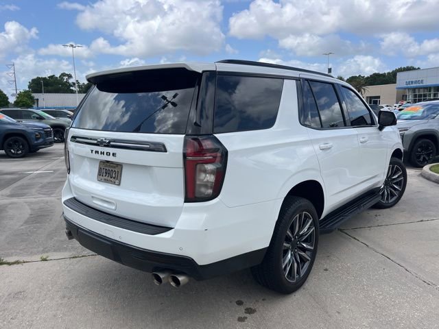 Used 2023 Chevrolet Tahoe RST w/ Sport Performance Package AWD/4WD image 6