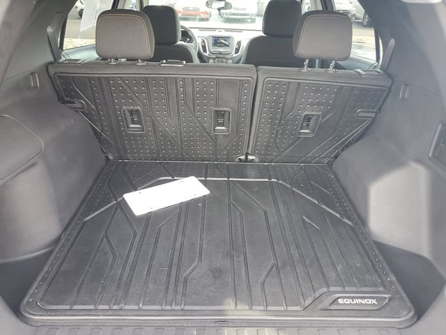 Certified 2024 Chevrolet Equinox LT w/ LPO, Floor Liner Package FWD image 7