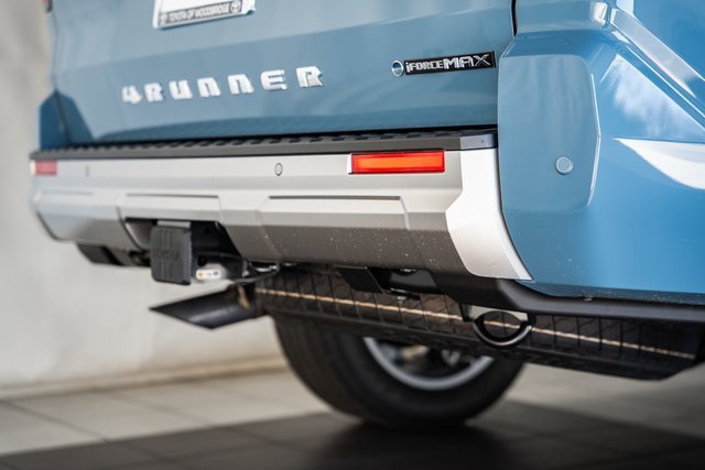 New 2025 Toyota 4Runner Limited image 8