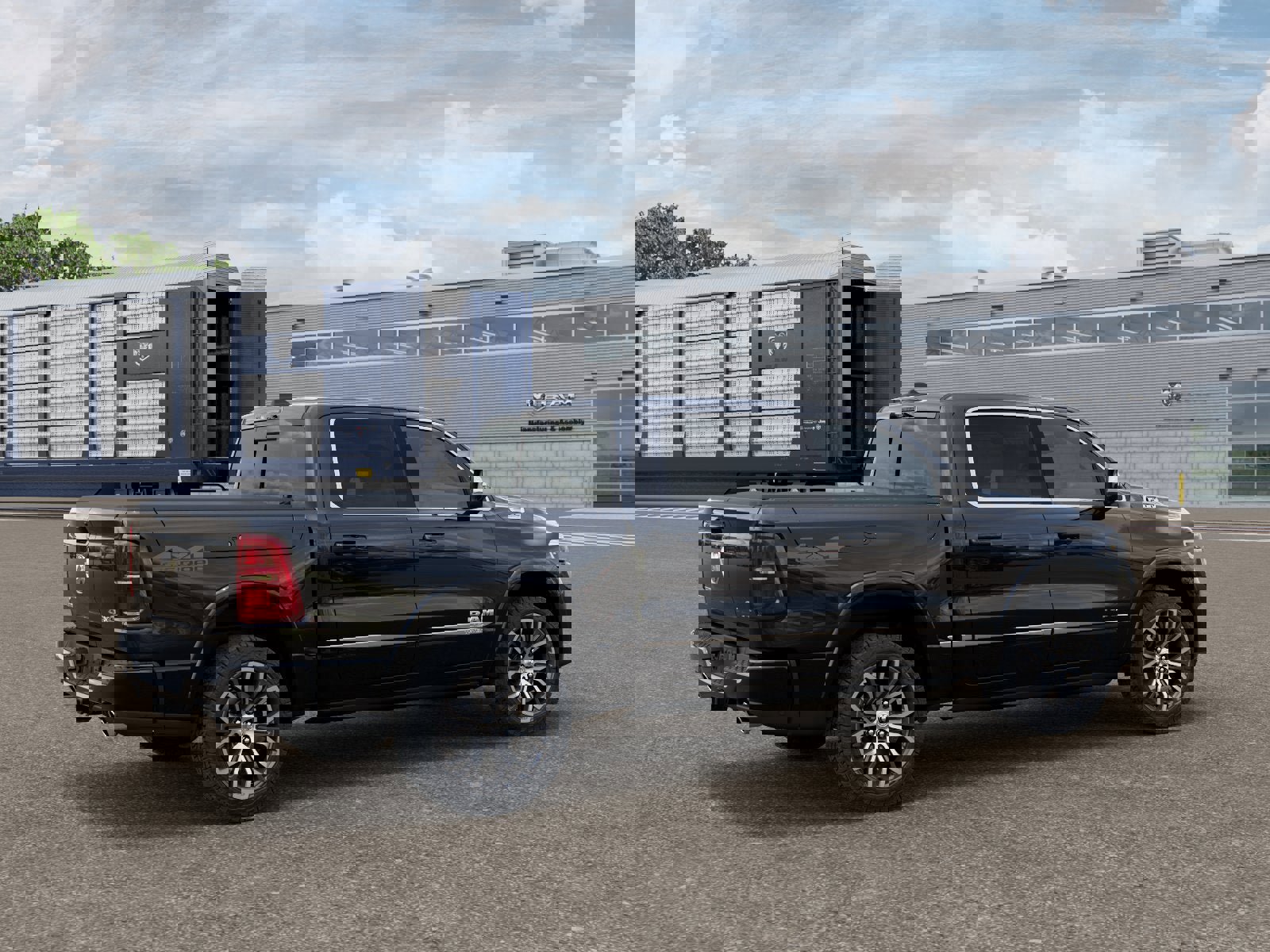 New 2026 RAM 1500 Tungsten image 2