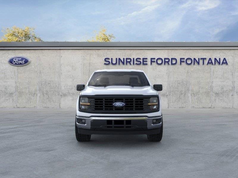 New 2025 Ford F150 XL w/ Equipment Group 103A High image 6