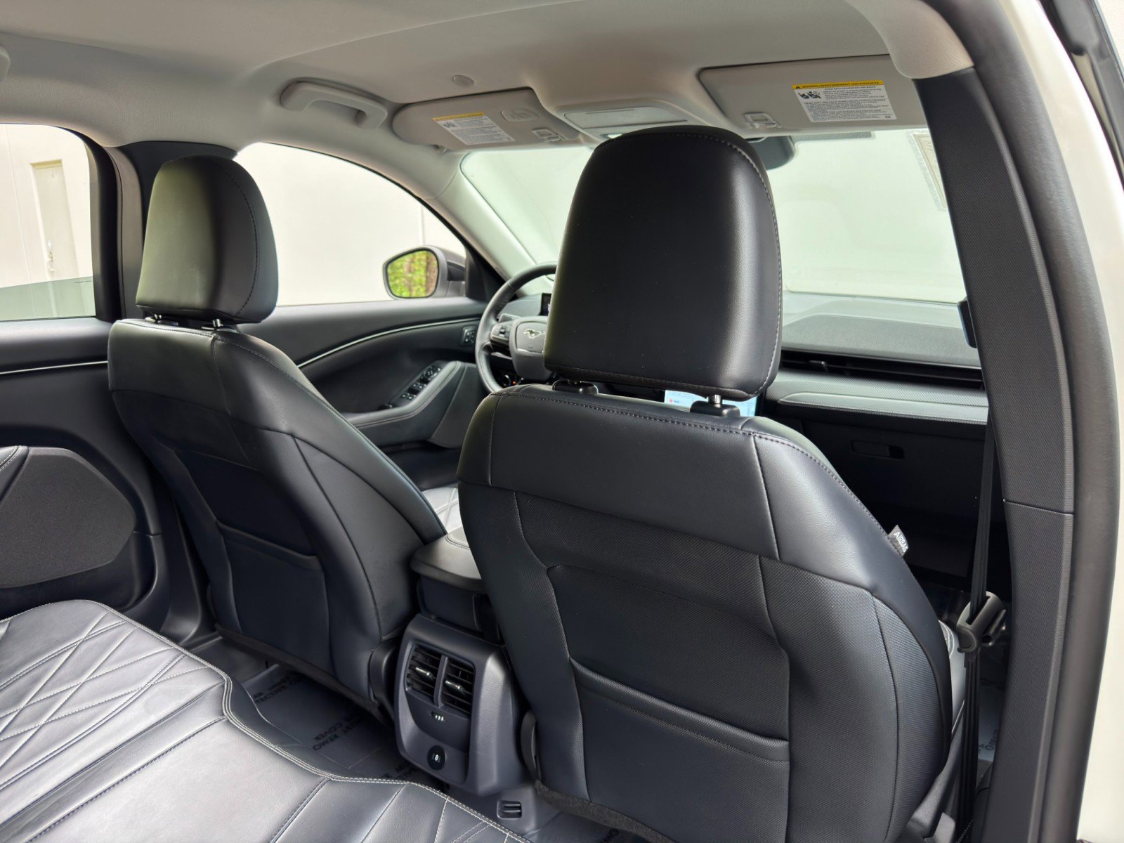 Used 2024 Ford Mustang Mach-E Select w/ Comfort Package Lite RWD image 35