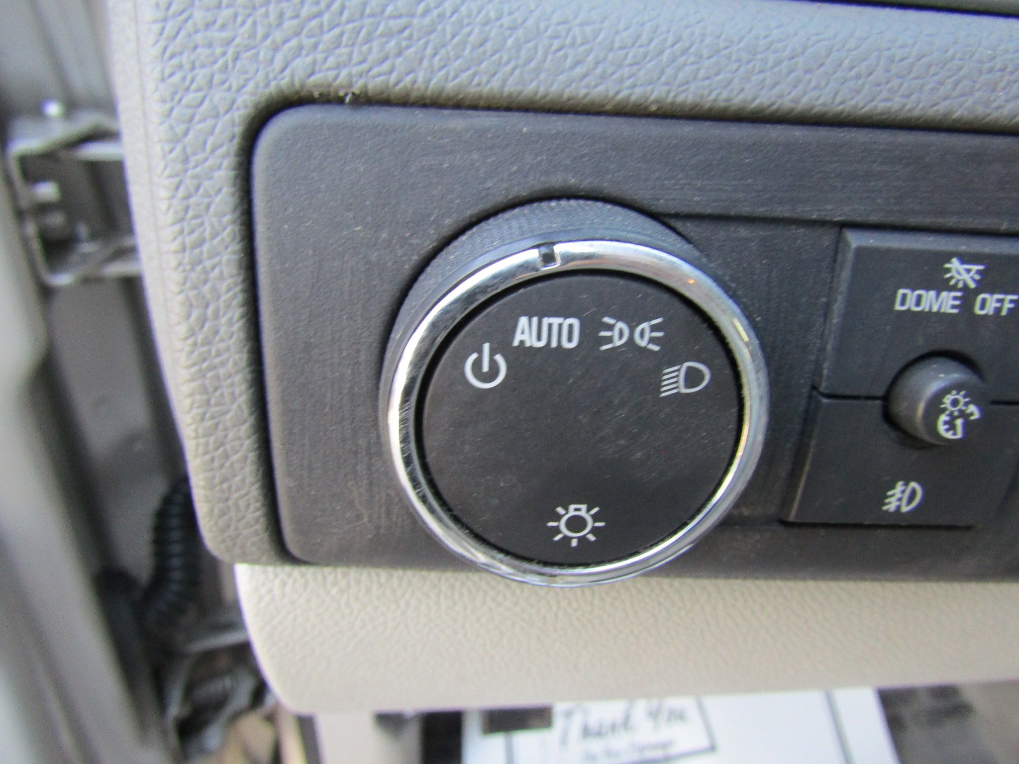 Used 2009 Chevrolet Tahoe LTZ AWD/4WD image 21