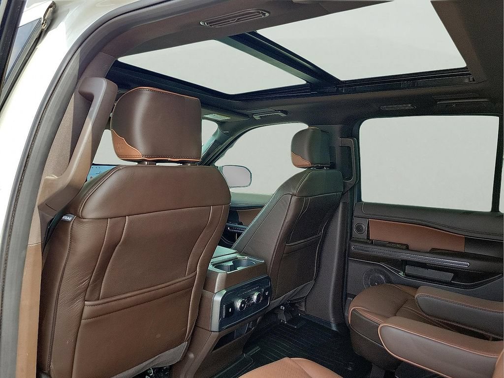 Used 2024 Ford Expedition Max King Ranch AWD/4WD image 12