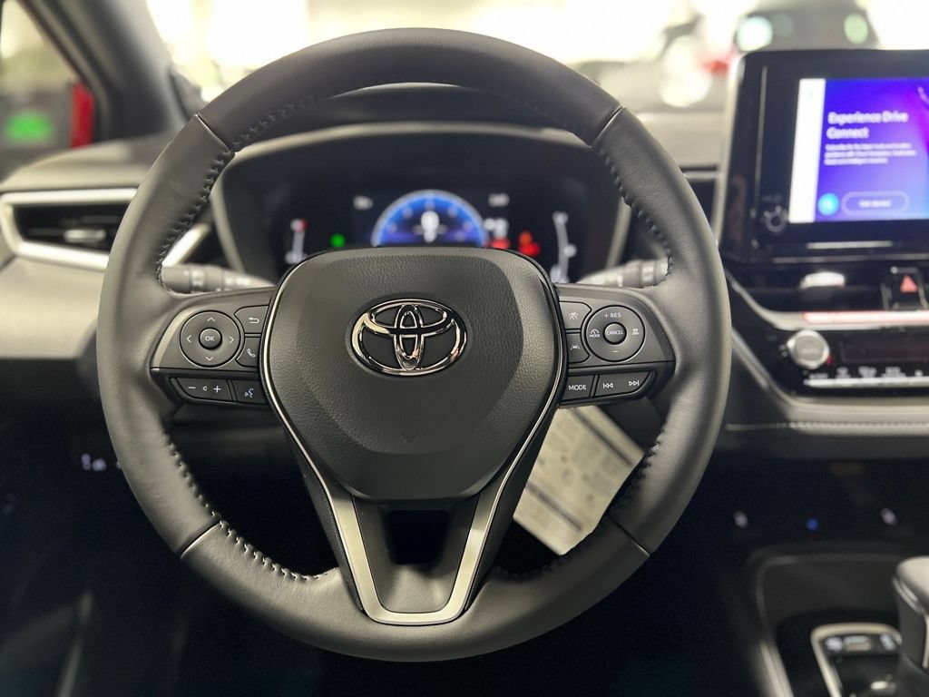 New 2026 Toyota Corolla XSE FWD image 34