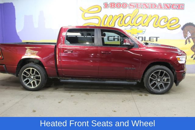 Used 2019 RAM 1500 Sport w/ Level 2 Equipment Group