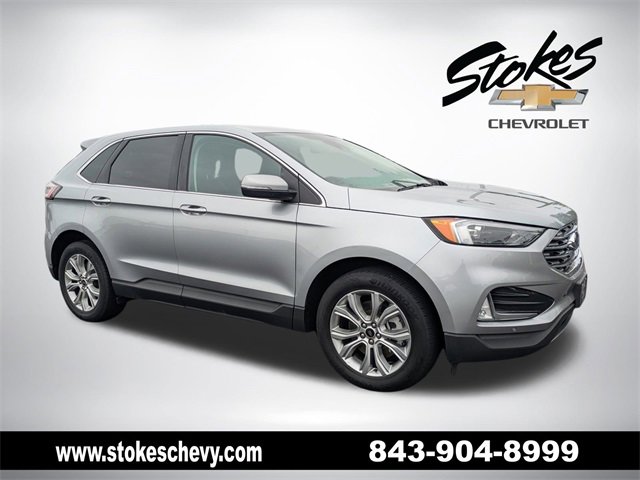 Used 2024 Ford Edge Titanium