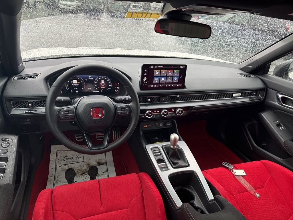 Certified 2025 Honda Civic Type R image 36