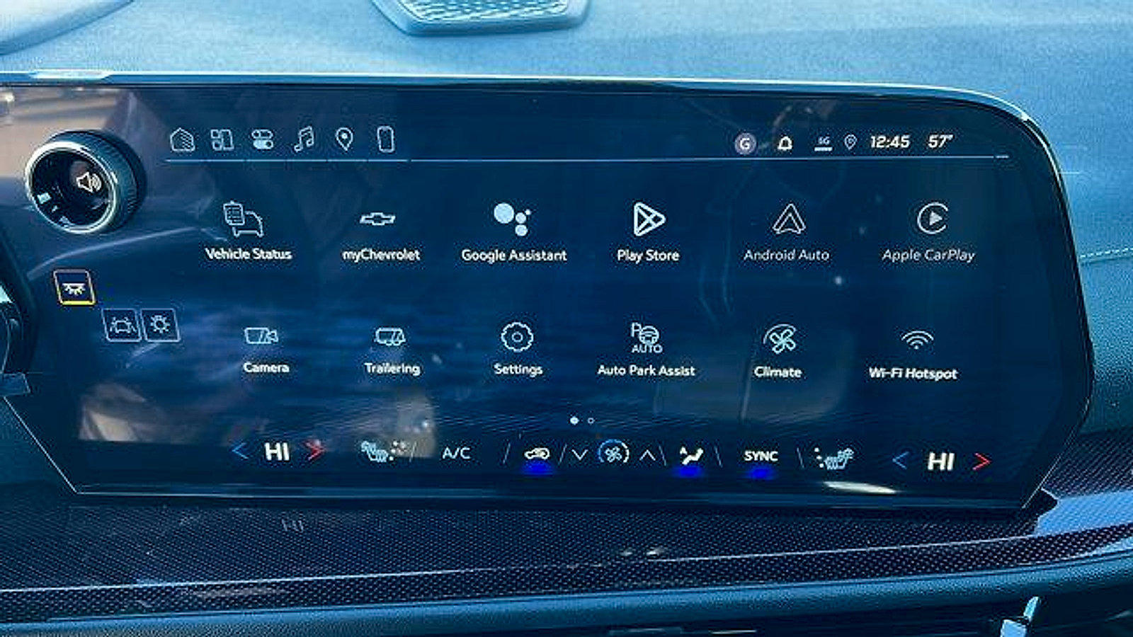 New 2026 Chevrolet Traverse Z71 w/ Enhanced Driving Package image 25