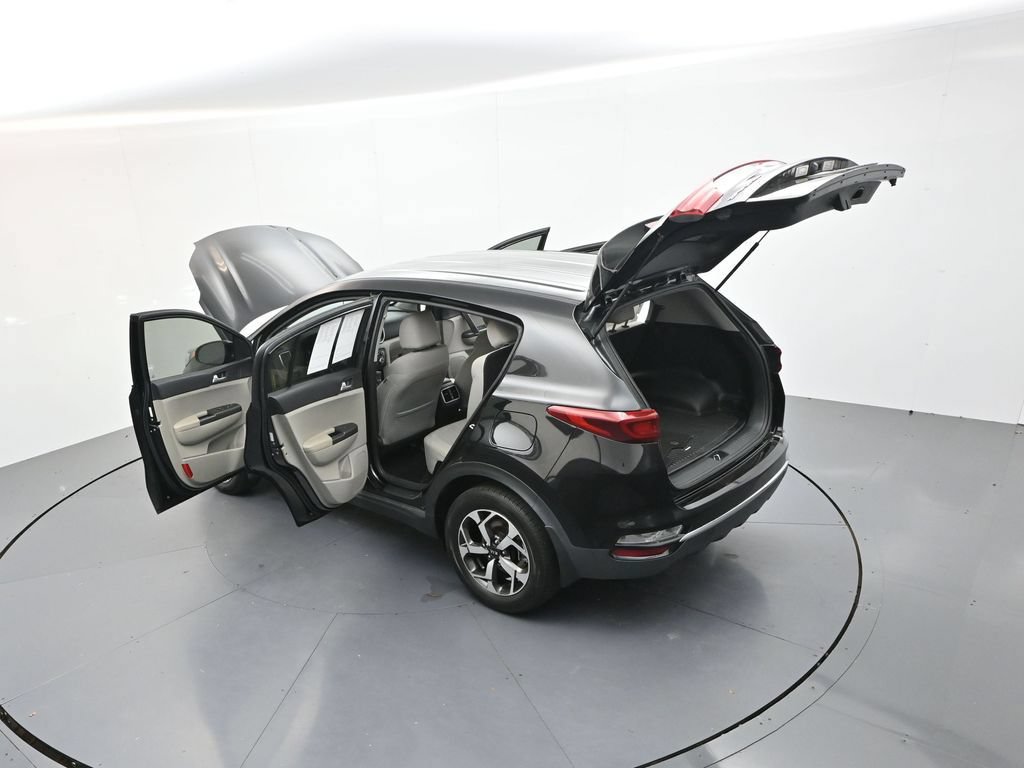 Used 2022 Kia Sportage LX FWD image 44