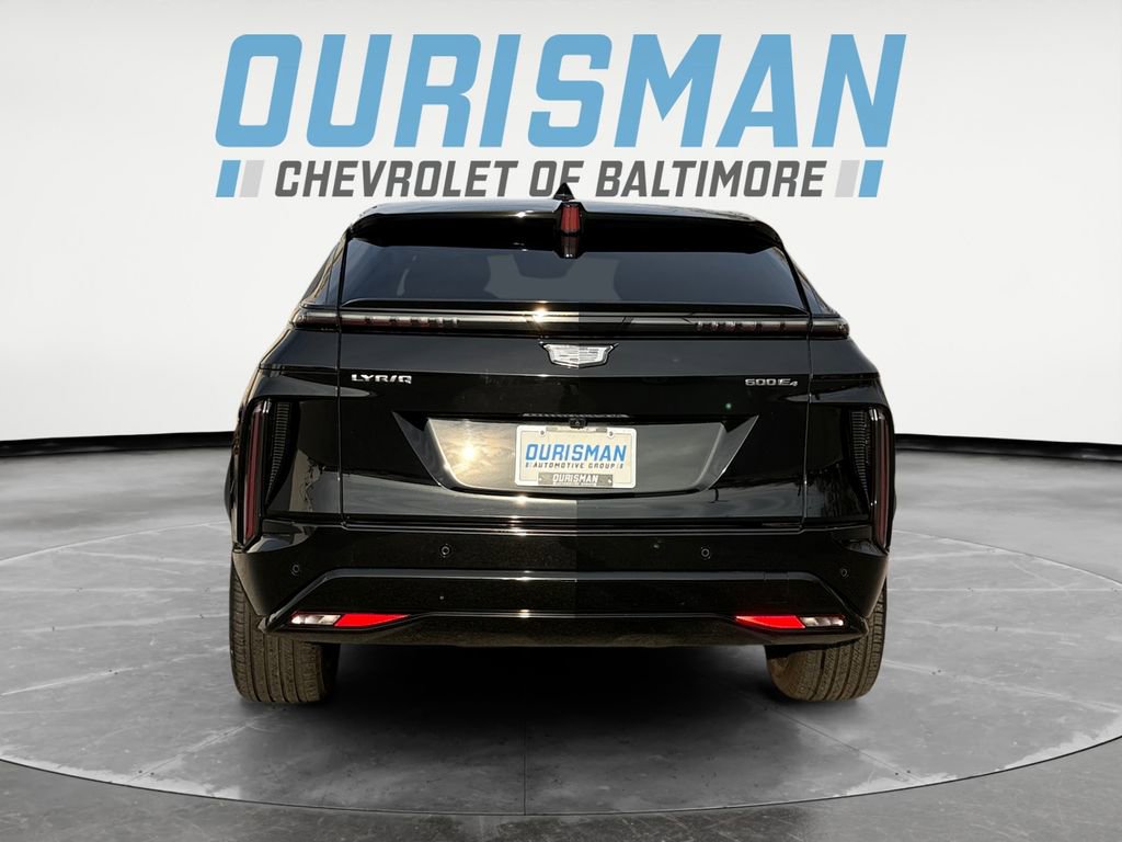 Used 2024 Cadillac Lyriq Sport w/ LPO, Floor Liner Package image 5