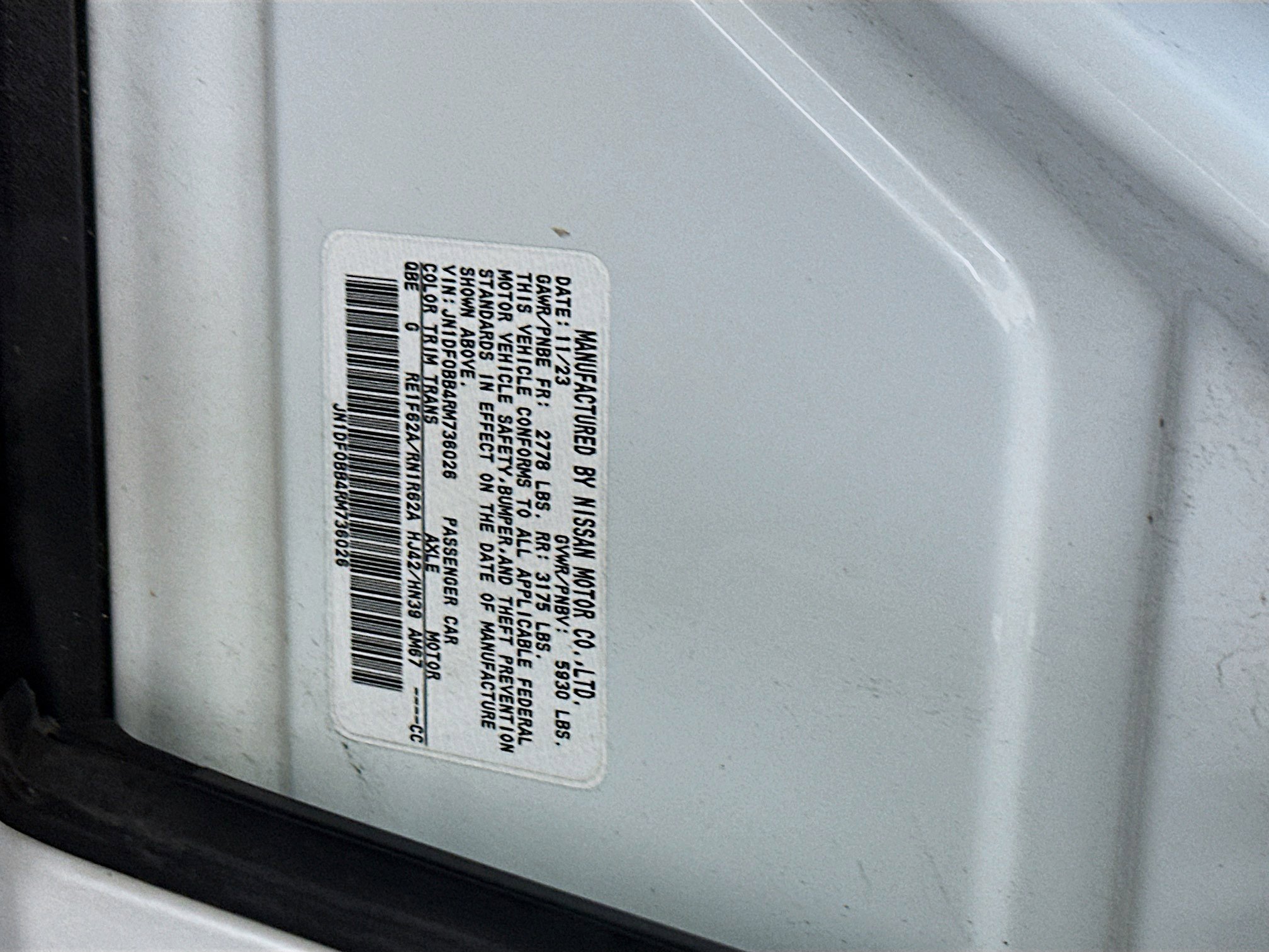 Used 2024 Nissan Ariya AWD image 12