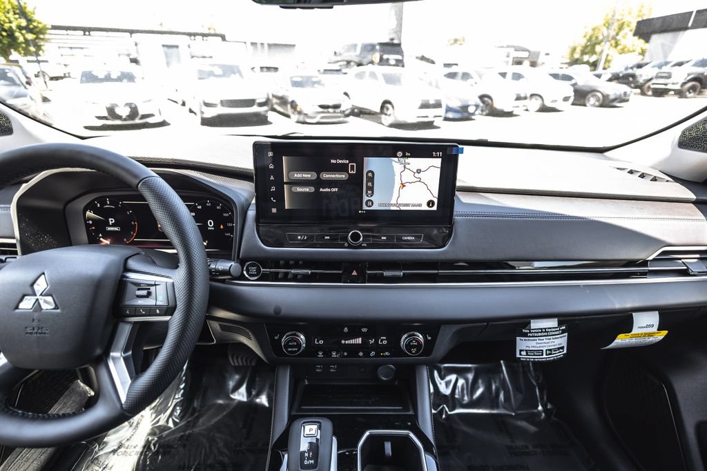 New 2026 Mitsubishi Outlander SE AWD/4WD image 26