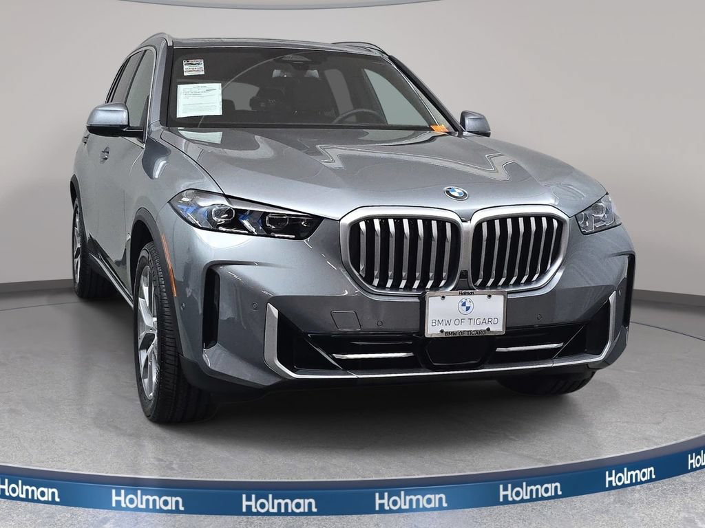 Used 2026 BMW X5 xDrive40i w/ Climate Comfort Package AWD/4WD image 3