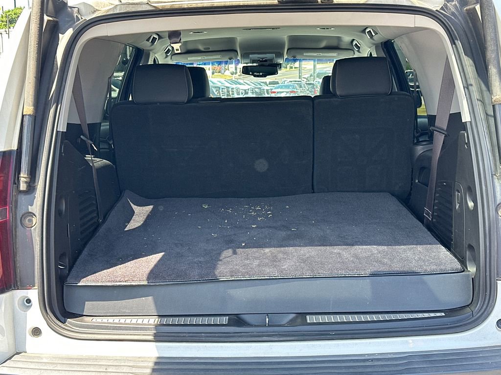 Used 2017 Chevrolet Tahoe LT AWD/4WD image 18