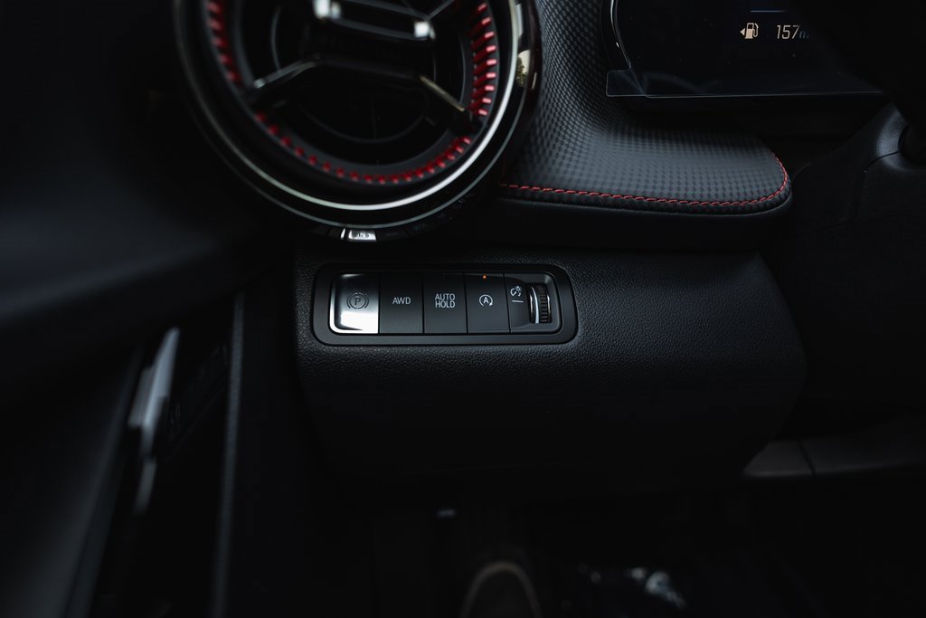 New 2026 Chevrolet Equinox RS w/ Convenience Package III image 10