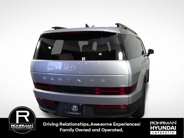 New 2026 Hyundai Santa Fe SEL AWD/4WD image 8