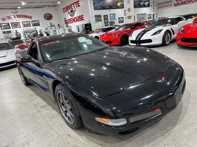 Used 2001 Chevrolet Corvette Z06 w/ Memory Pkg image 4