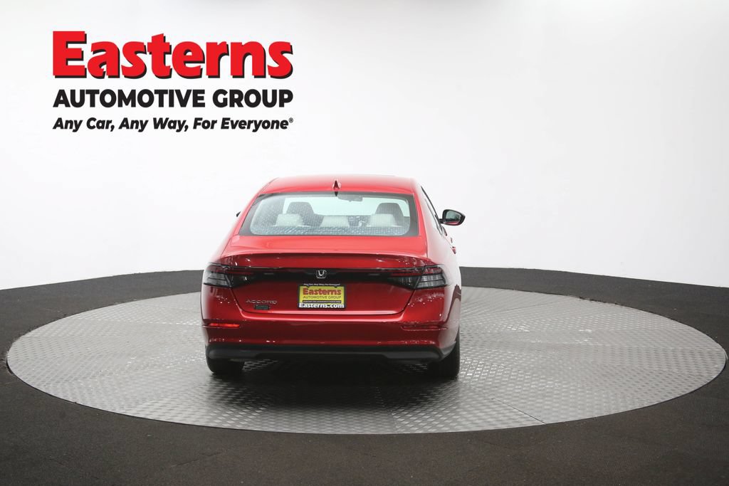 Used 2024 Honda Accord EX image 38