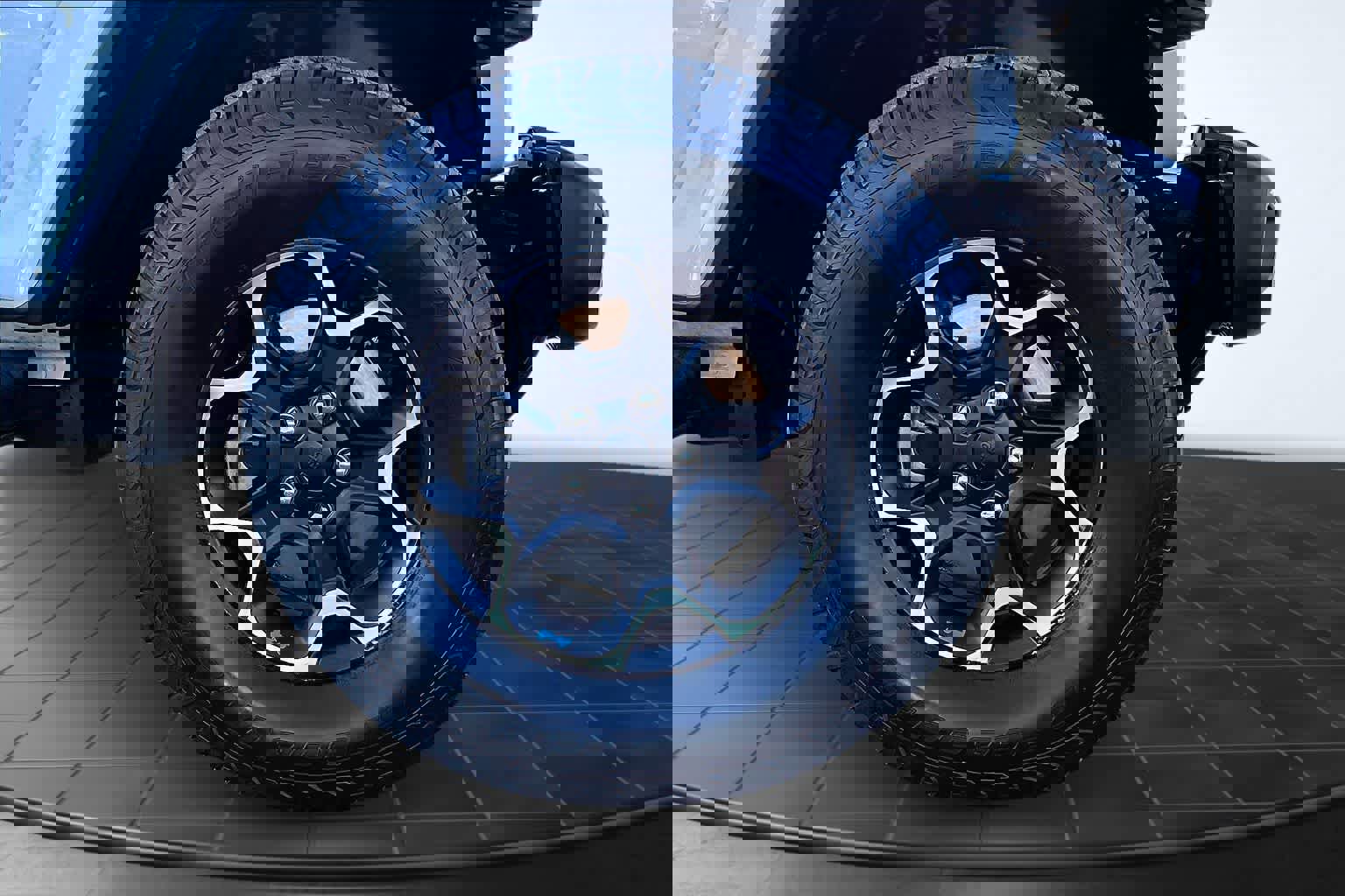 Used 2023 Jeep Wrangler Unlimited Rubicon 4xe w/ Cold Weather Group image 34