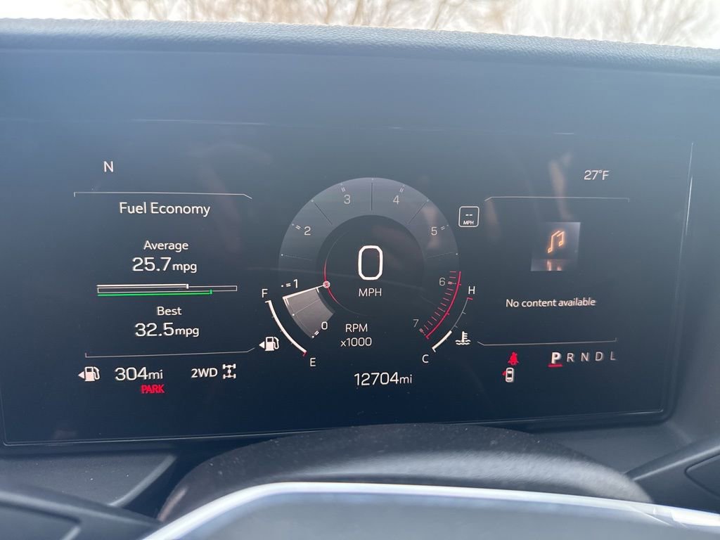 Certified 2025 GMC Terrain Elevation image 23