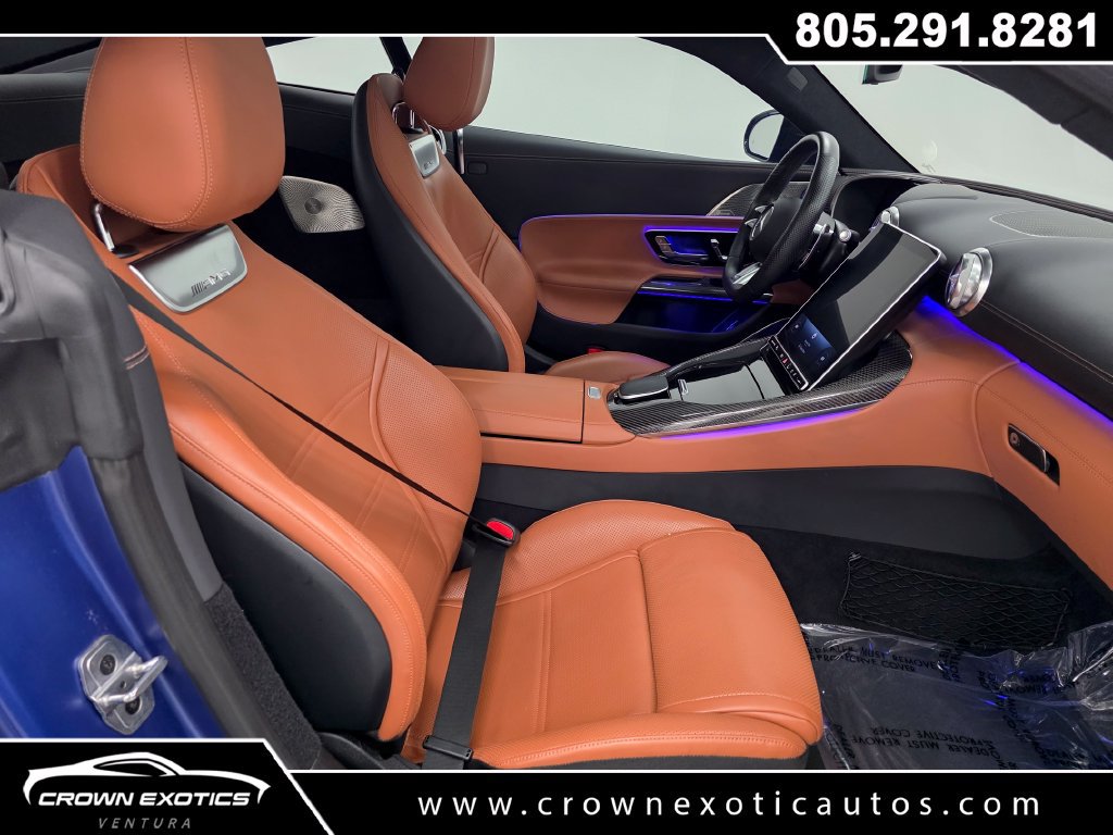 Used 2024 Mercedes-Benz AMG GT 63 image 10