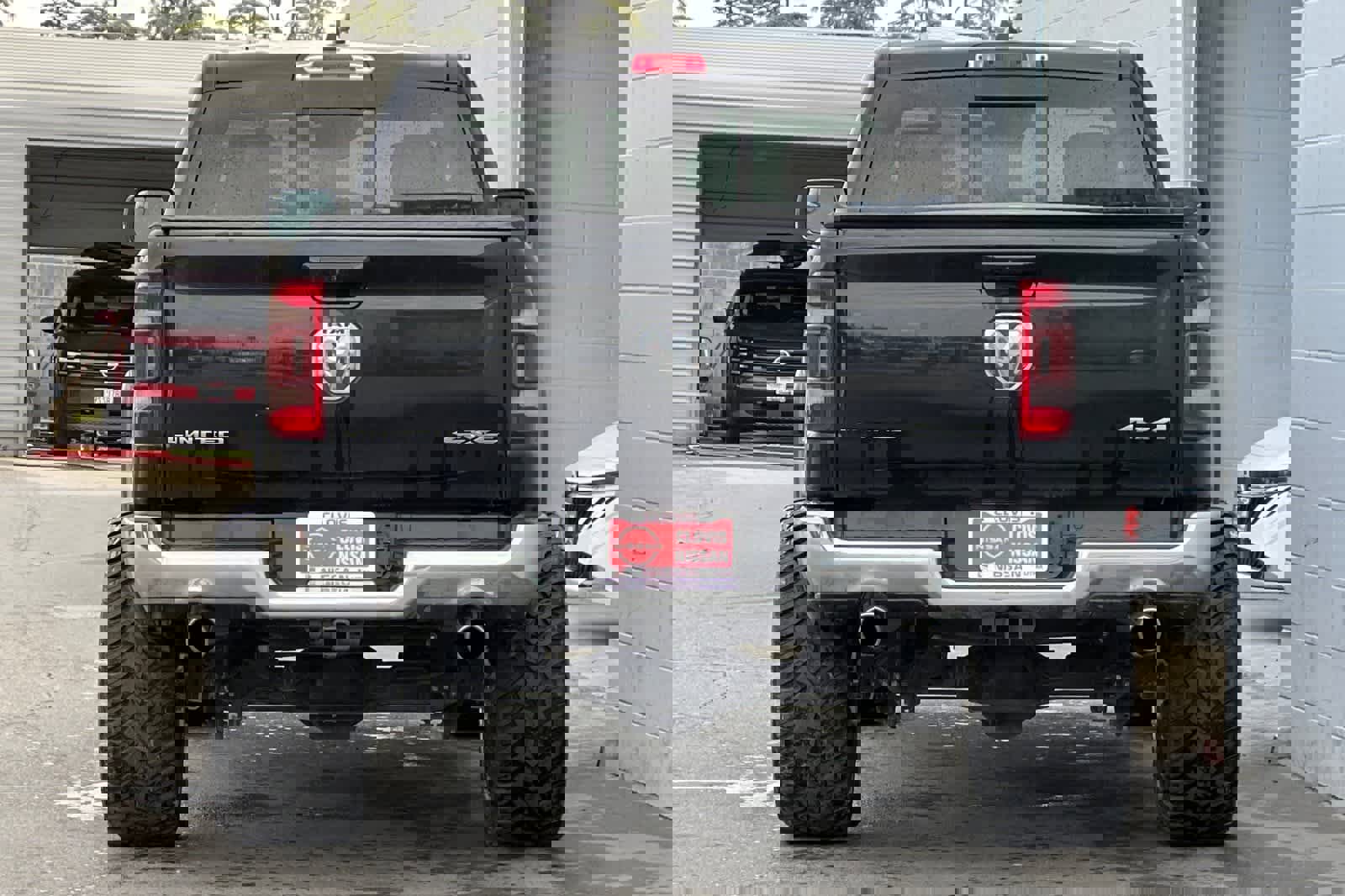 Used 2023 RAM 1500 Limited image 8