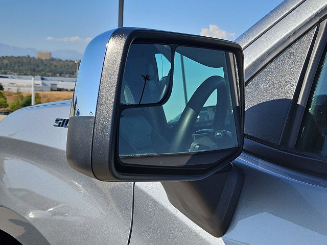 Used 2025 Chevrolet Silverado 1500 LT w/ Leather Package RWD image 20