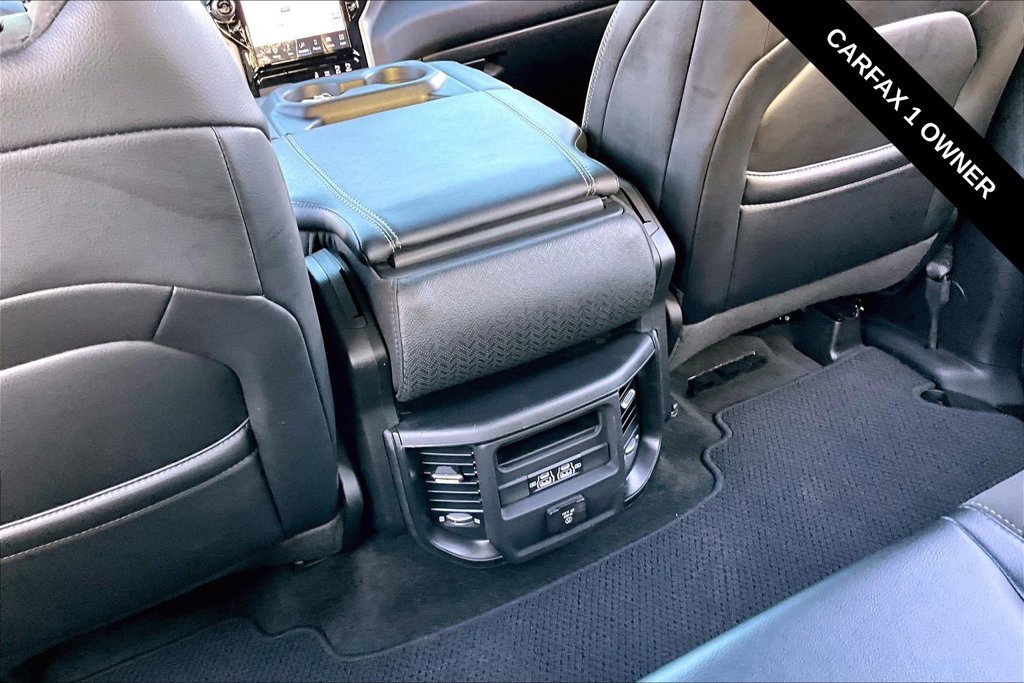 Used 2023 RAM 1500 Laramie AWD/4WD image 15