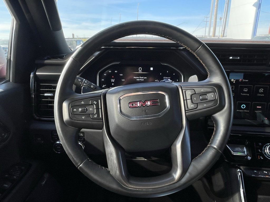 Used 2023 GMC Sierra 1500 AT4 w/ AT4 Preferred Package image 14