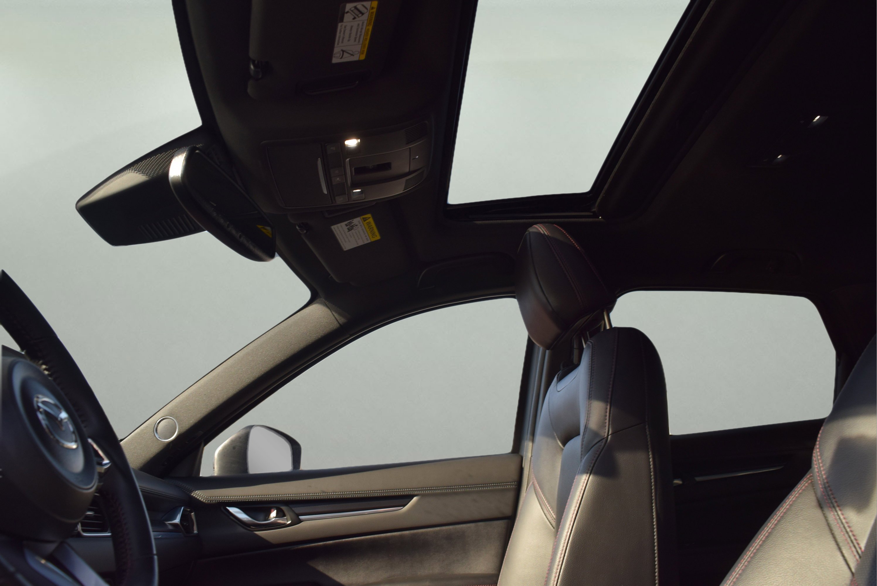 Used 2025 MAZDA CX-5 2.5 Turbo image 12