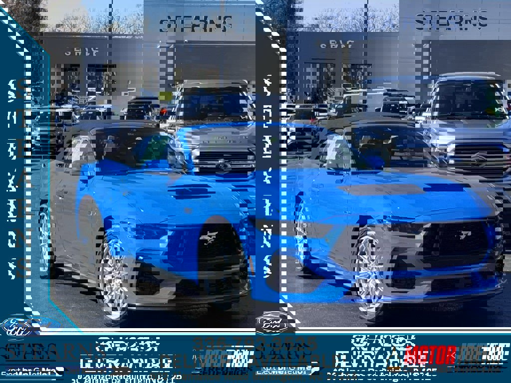 New 2026 Ford Mustang GT Premium w/ Anti-Theft Package video 1