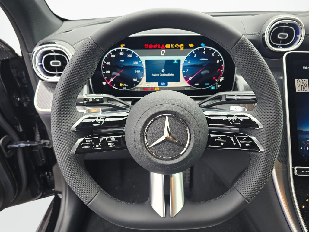 New 2027 Mercedes-Benz GLC 300 4MATIC image 13