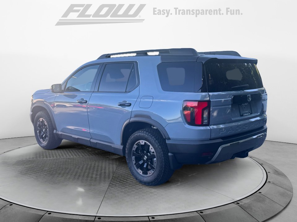 New 2026 Honda Passport TrailSport Elite image 5